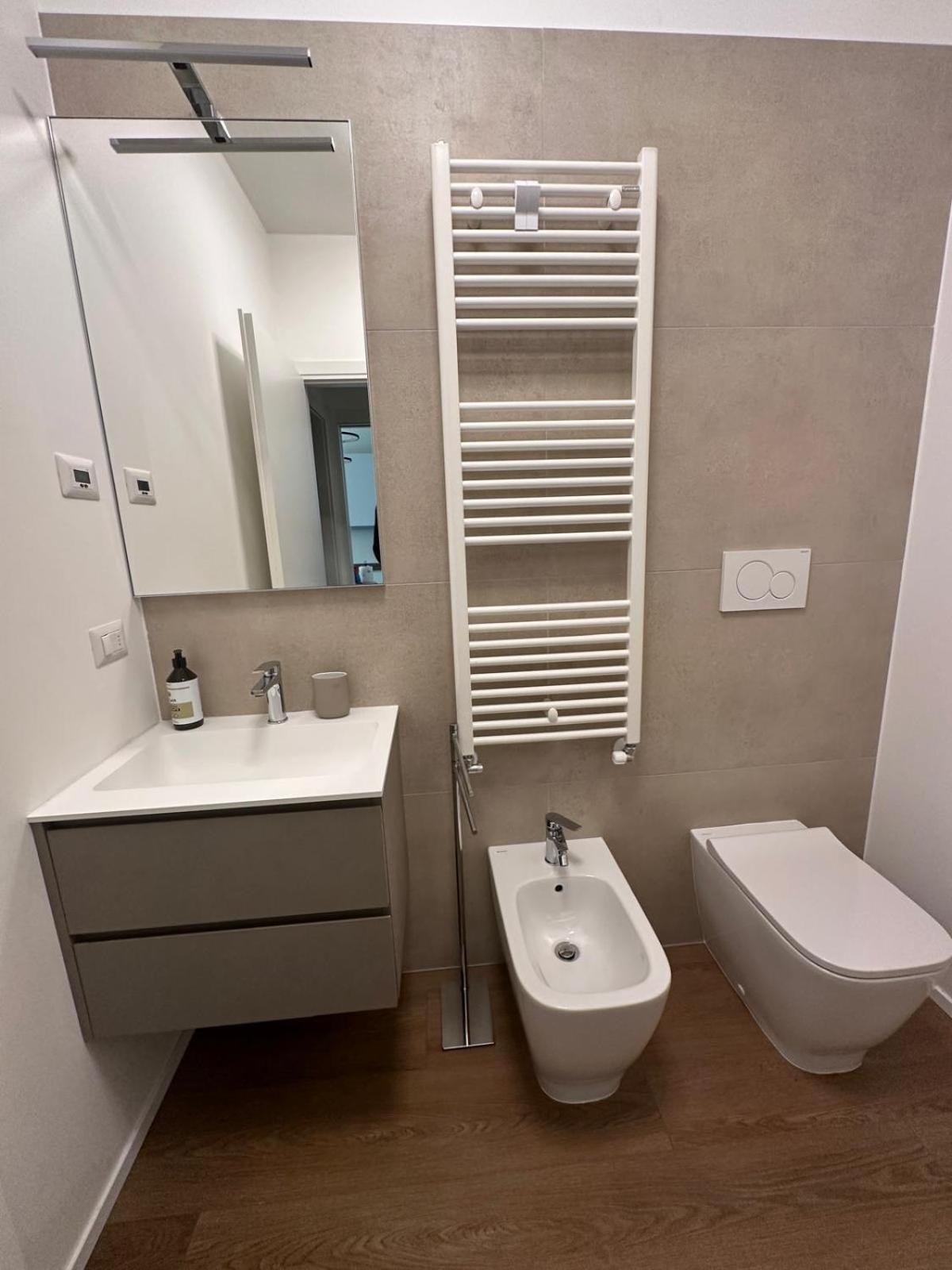 Le Barche66 Venice Apartments Mestre Extérieur photo