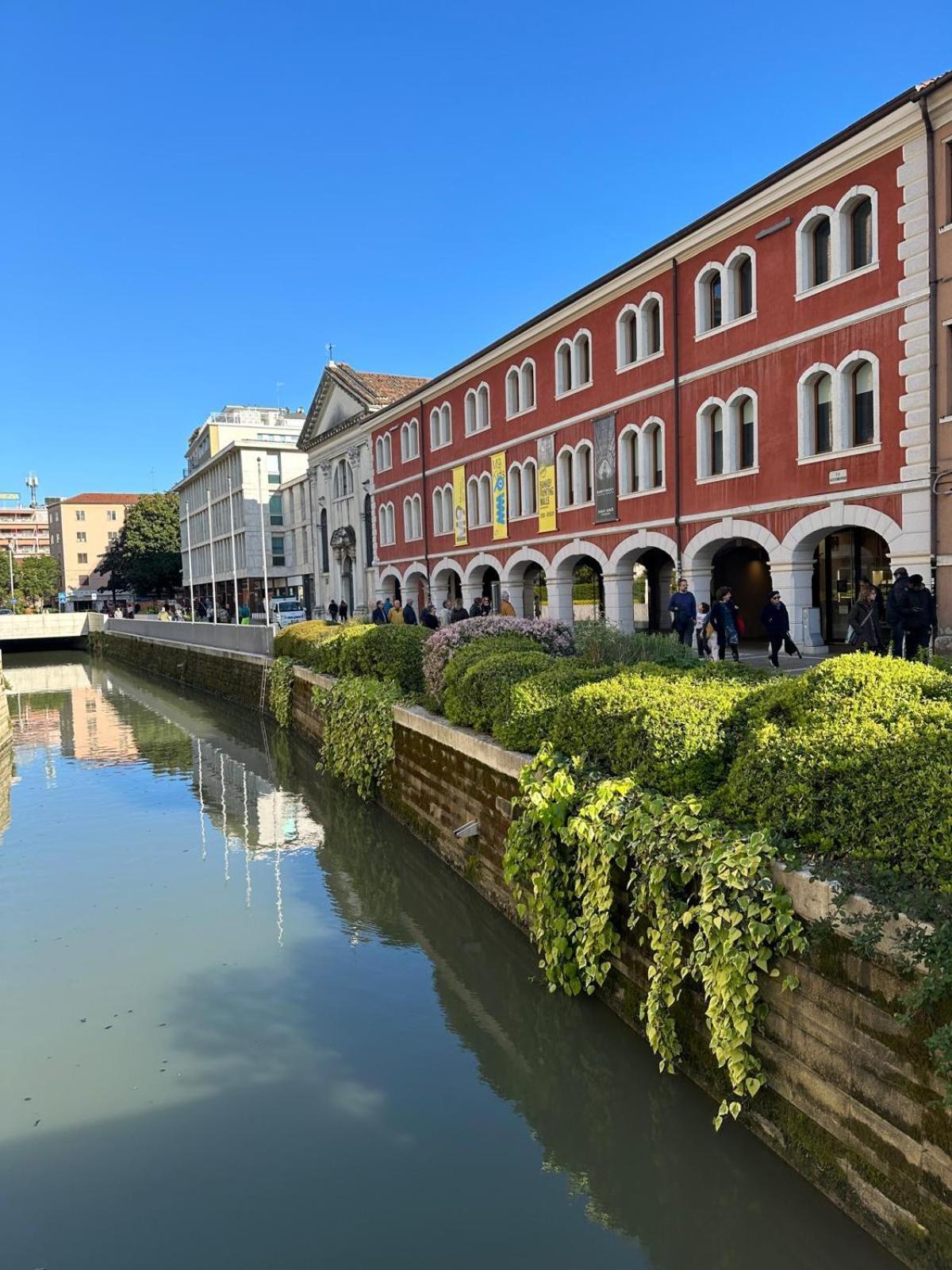 Le Barche66 Venice Apartments Mestre Extérieur photo