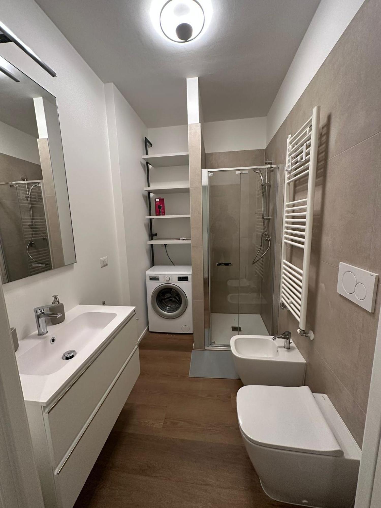 Le Barche66 Venice Apartments Mestre Chambre photo