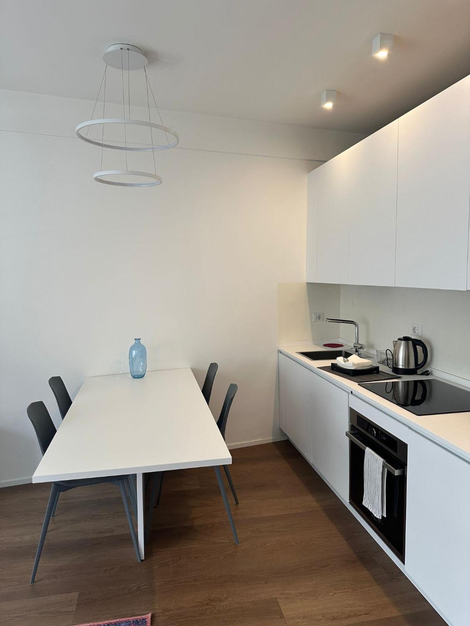Le Barche66 Venice Apartments Mestre Chambre photo