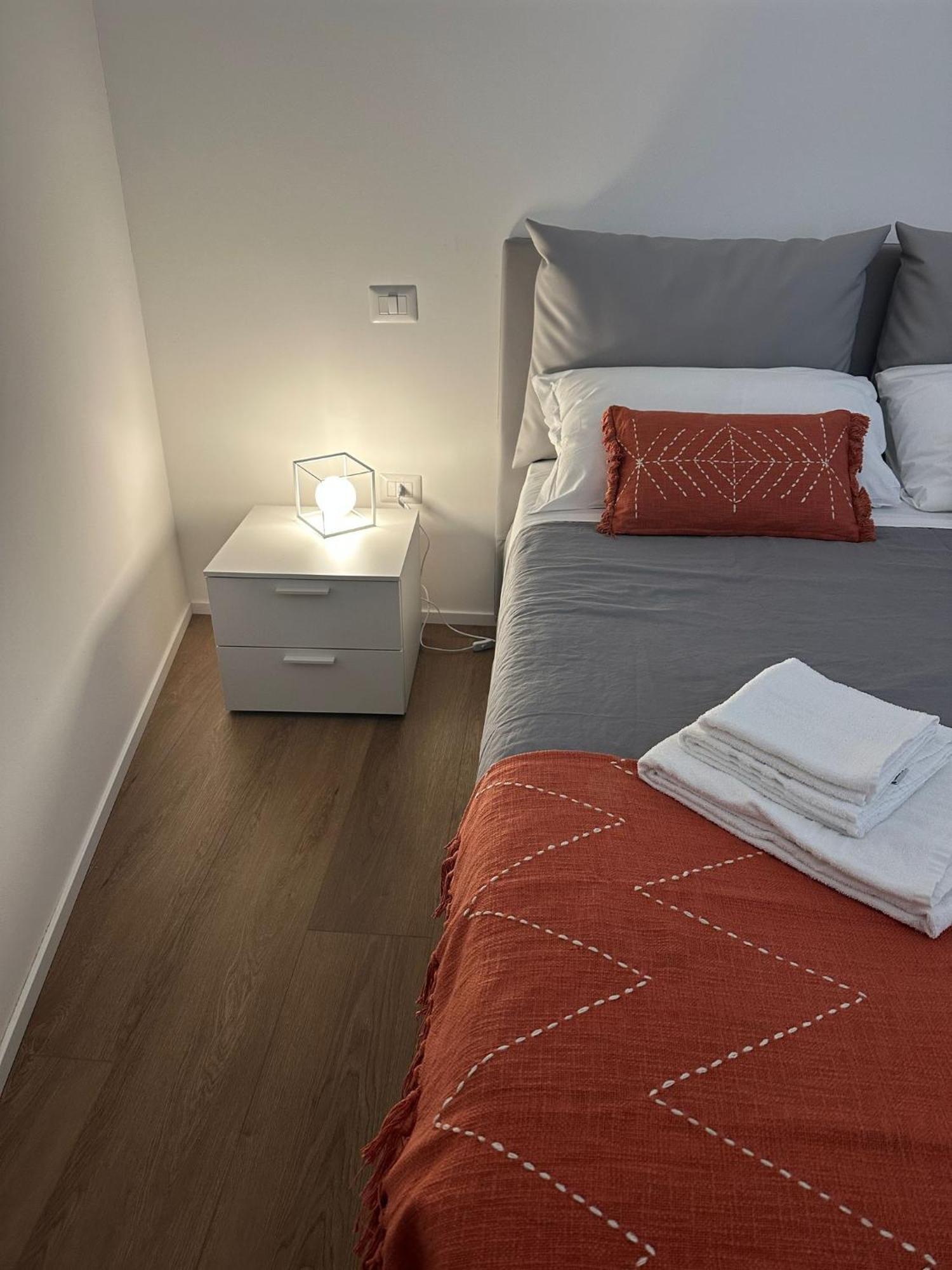 Le Barche66 Venice Apartments Mestre Chambre photo