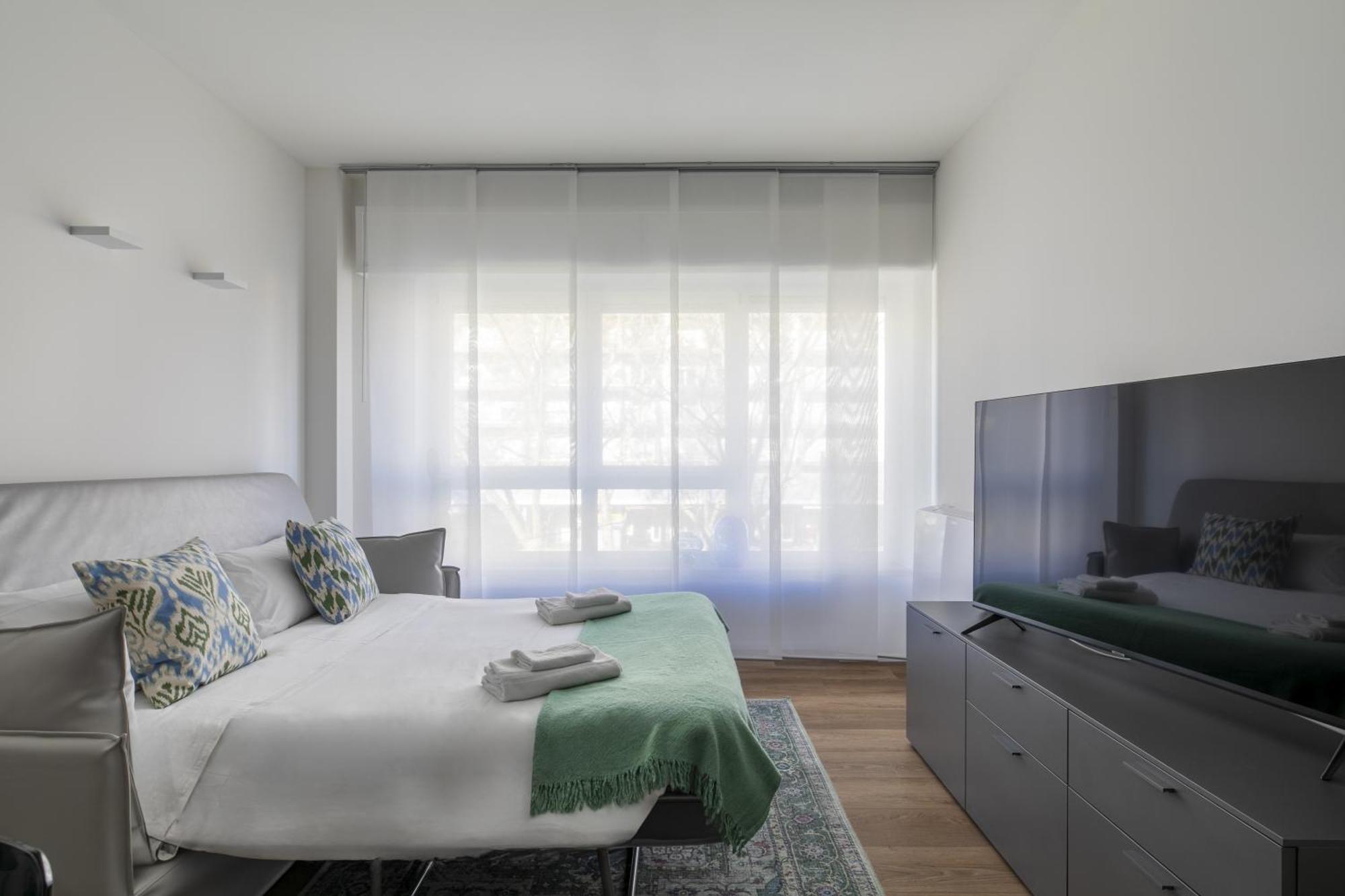 Le Barche66 Venice Apartments Mestre Chambre photo