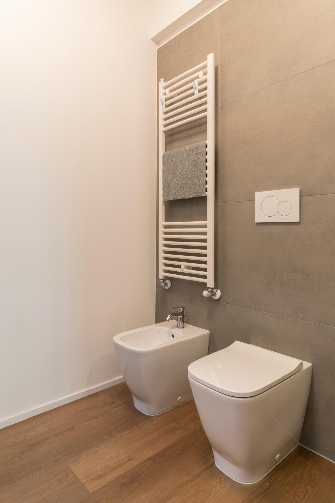 Le Barche66 Venice Apartments Mestre Chambre photo