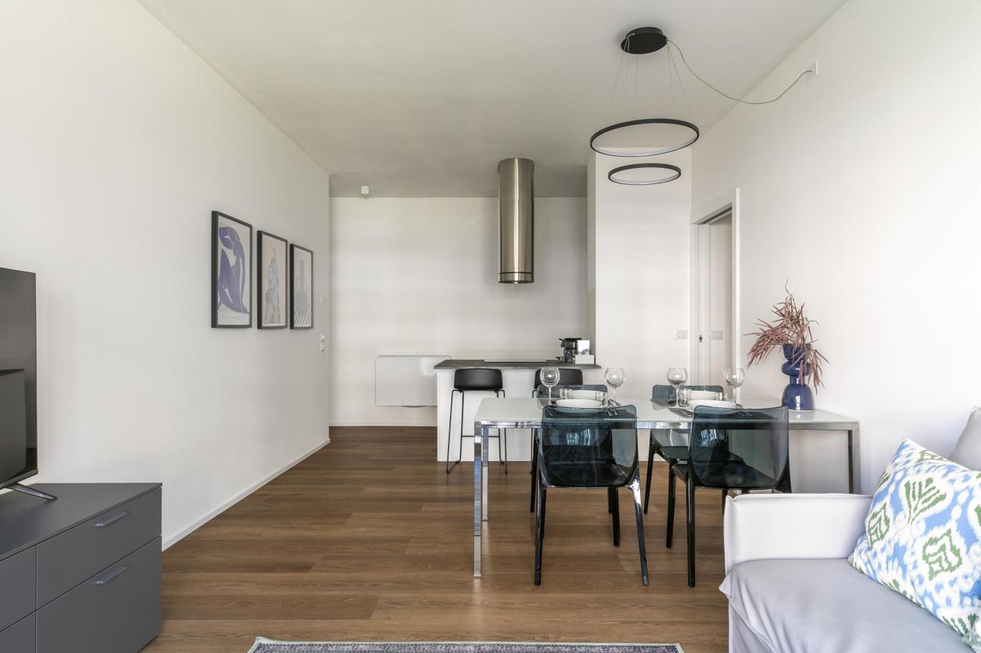 Le Barche66 Venice Apartments Mestre Extérieur photo