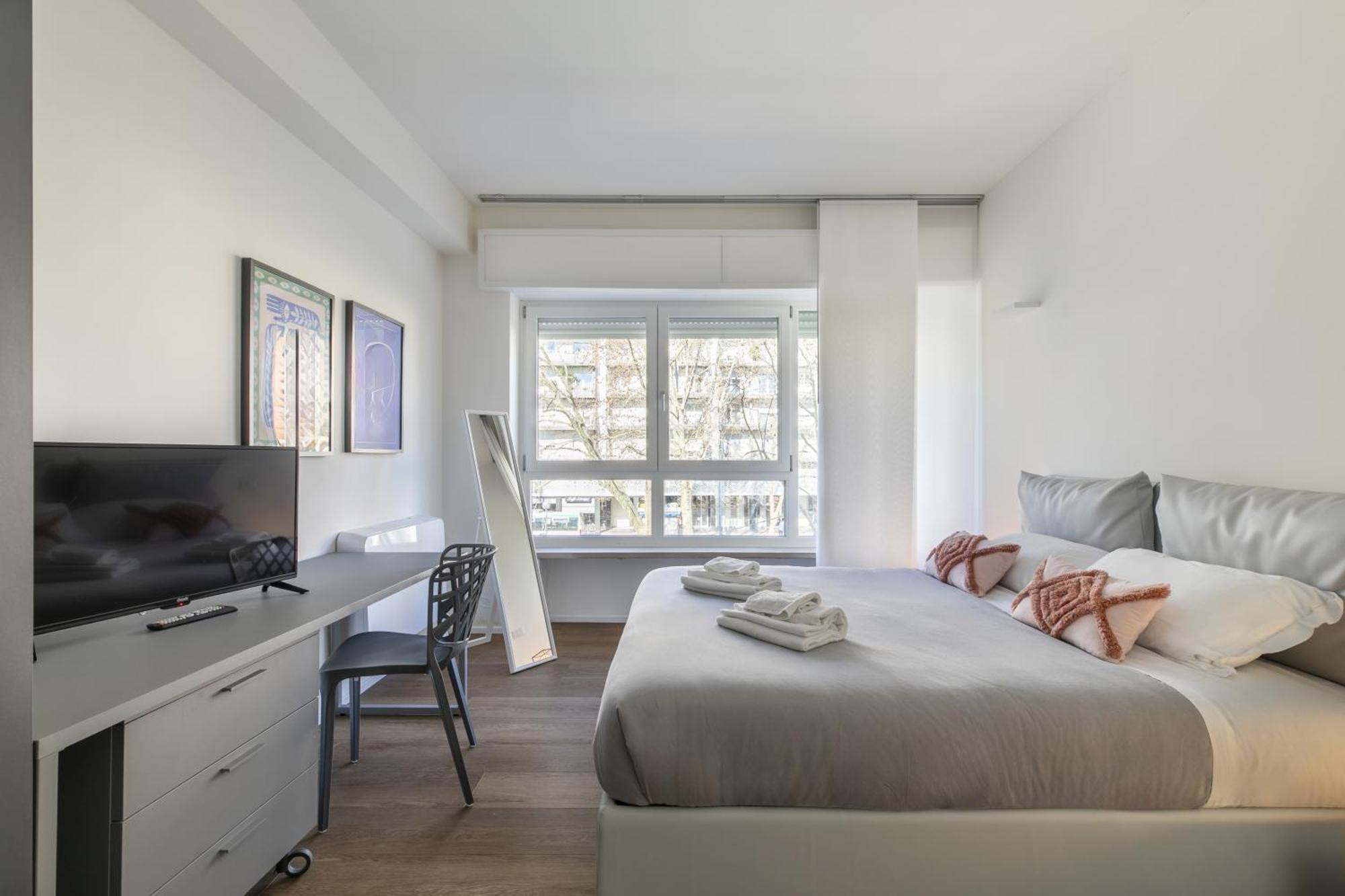 Le Barche66 Venice Apartments Mestre Extérieur photo