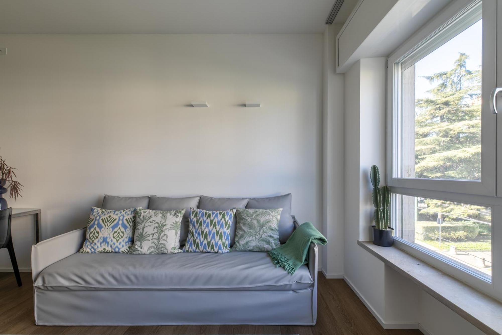 Le Barche66 Venice Apartments Mestre Chambre photo