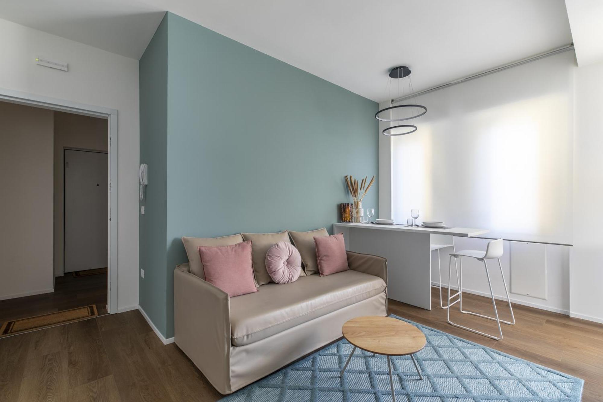 Le Barche66 Venice Apartments Mestre Chambre photo