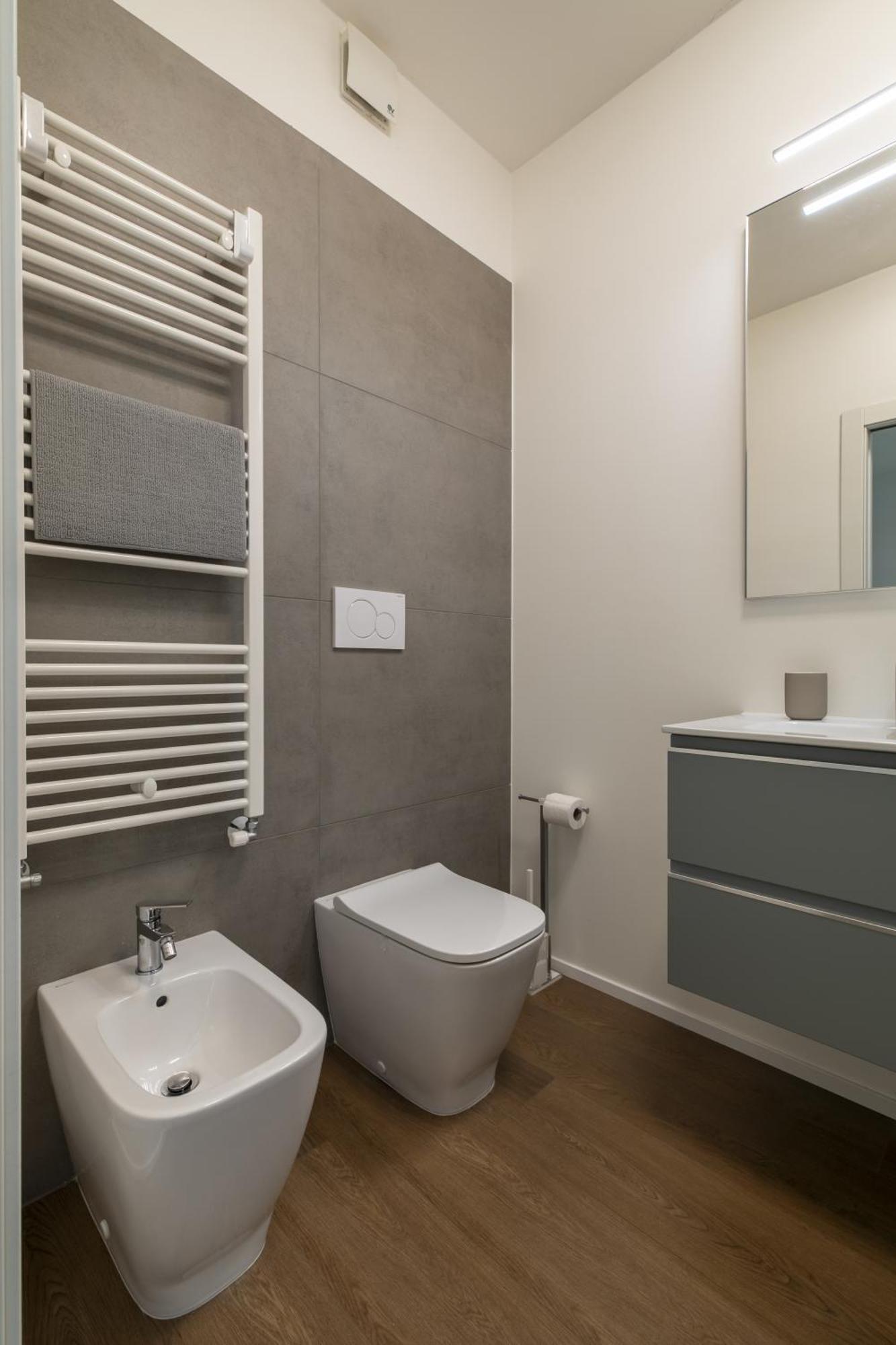 Le Barche66 Venice Apartments Mestre Chambre photo