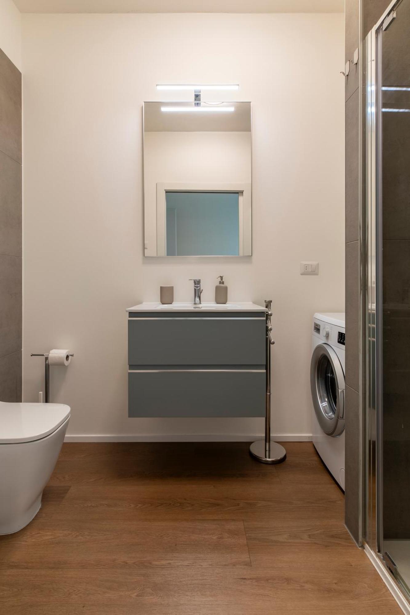 Le Barche66 Venice Apartments Mestre Chambre photo