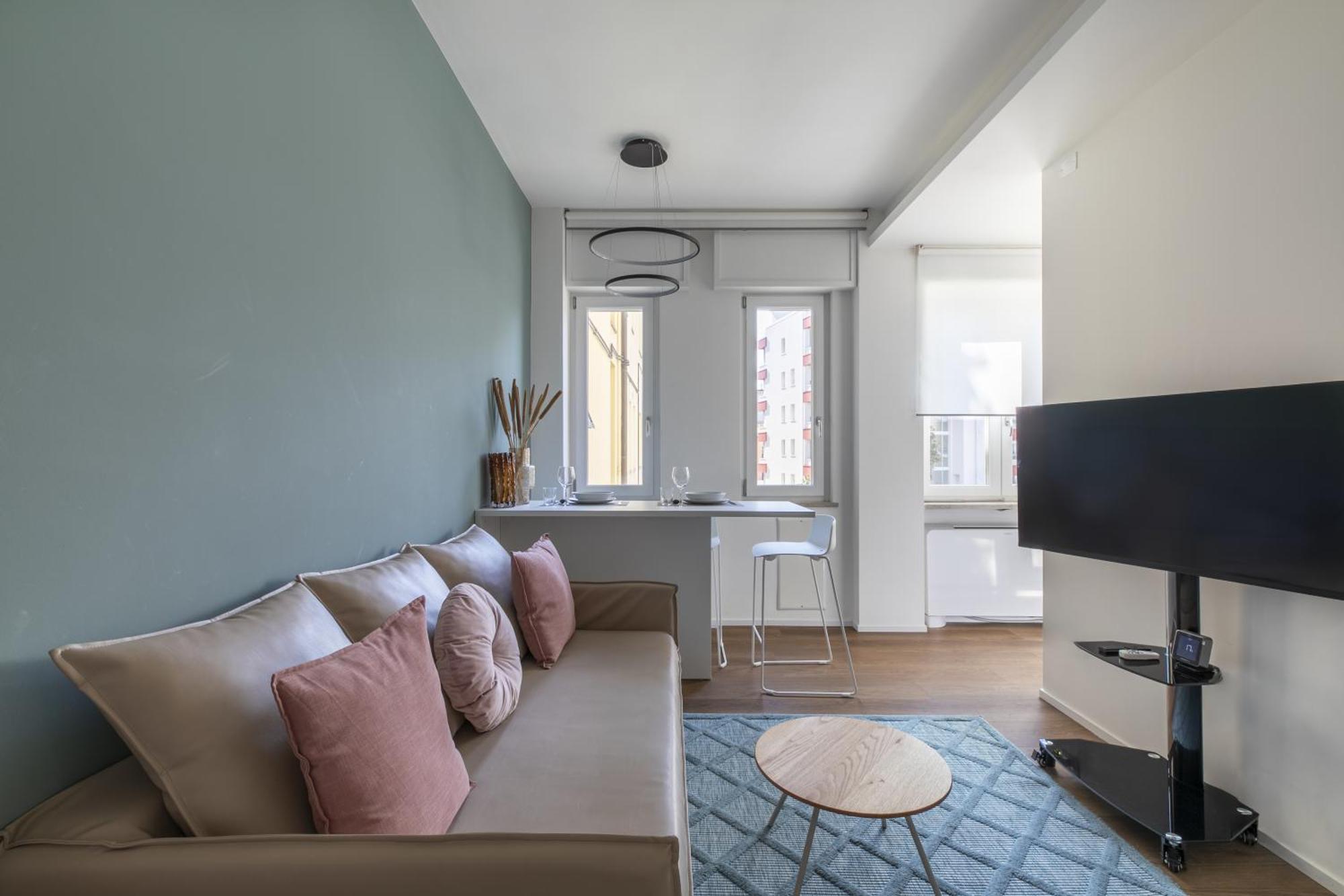 Le Barche66 Venice Apartments Mestre Chambre photo