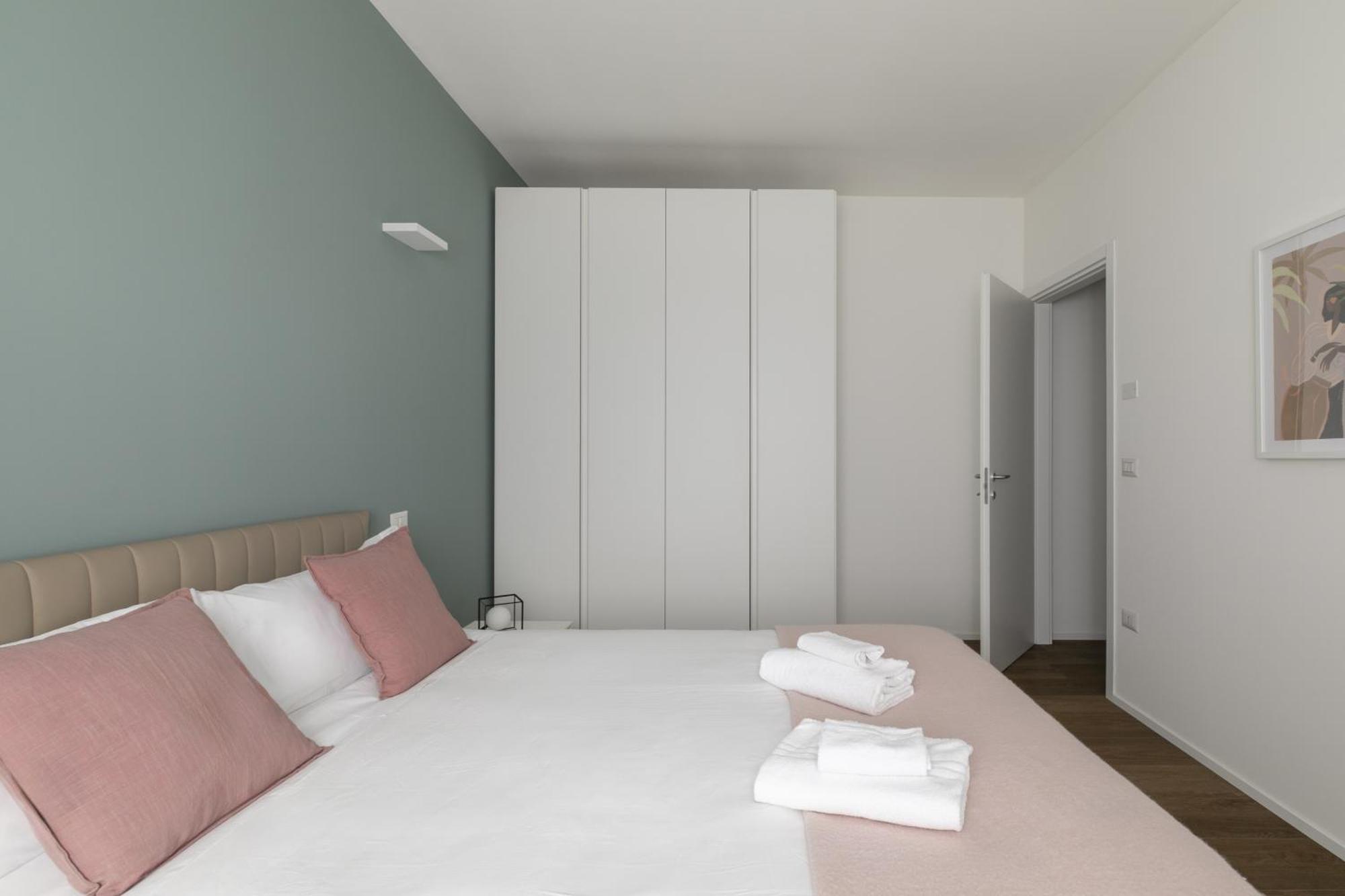 Le Barche66 Venice Apartments Mestre Chambre photo
