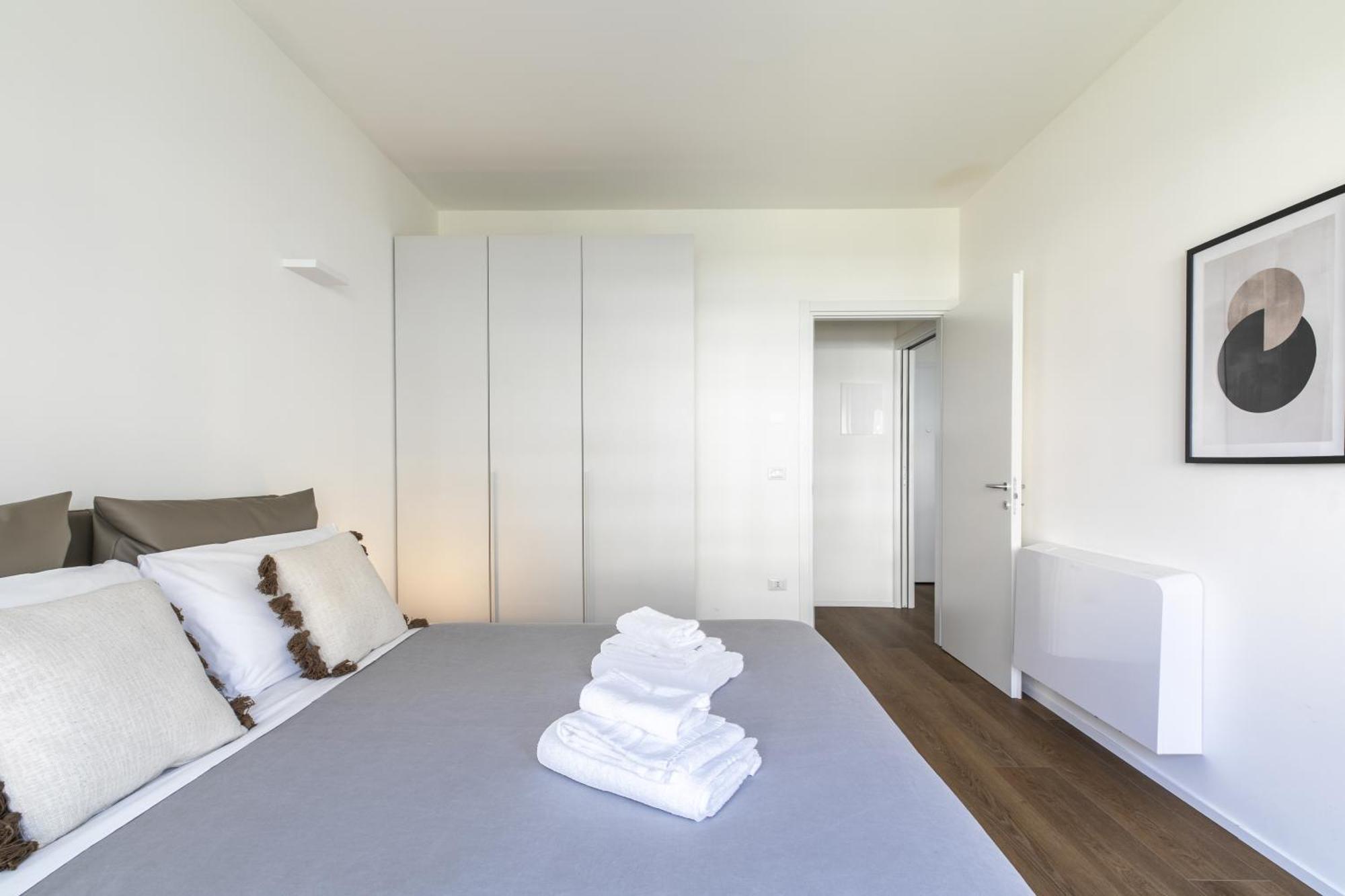 Le Barche66 Venice Apartments Mestre Chambre photo
