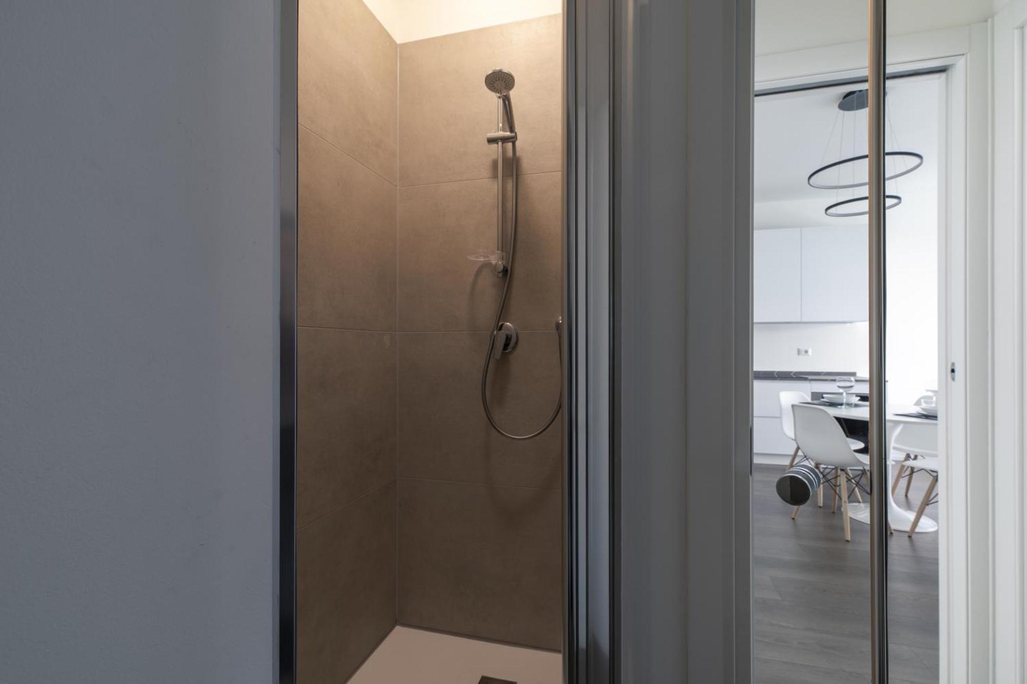 Le Barche66 Venice Apartments Mestre Chambre photo