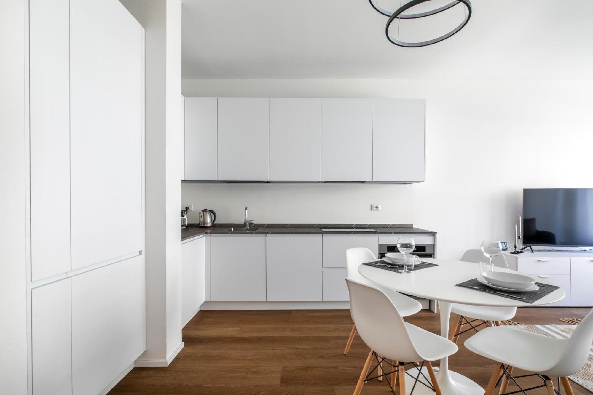 Le Barche66 Venice Apartments Mestre Chambre photo