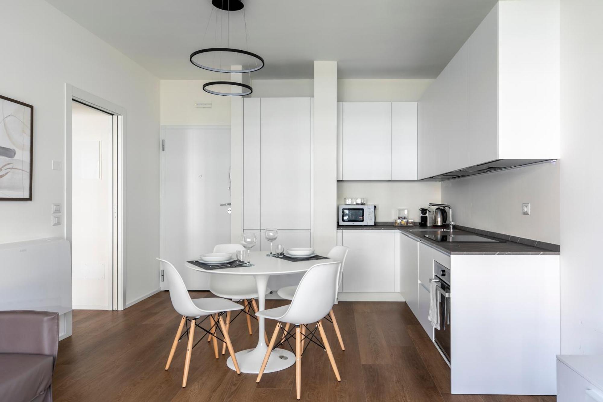 Le Barche66 Venice Apartments Mestre Chambre photo